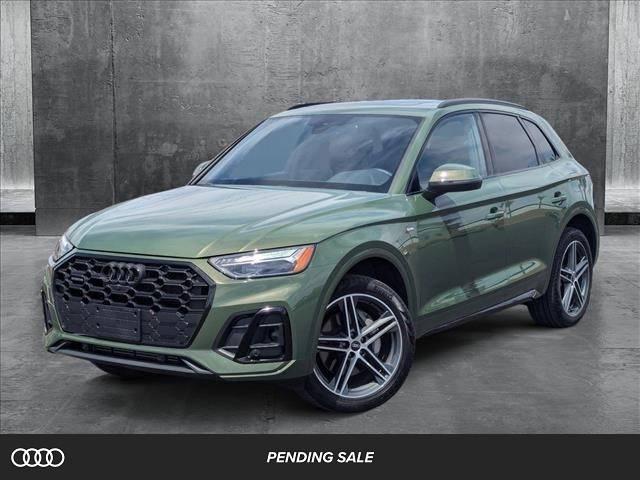 2022 Audi Q5 Plug-In Hybrid e Premium Plus — SUV — 18,702 mi — Las Vegas, NV
