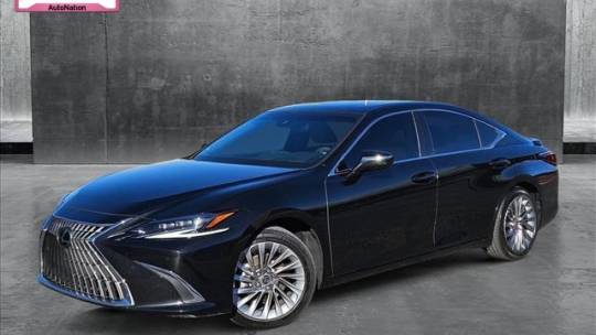 2023 Lexus ES ES 300h Luxury — Sedan — 26,861 mi — Las Vegas, NV