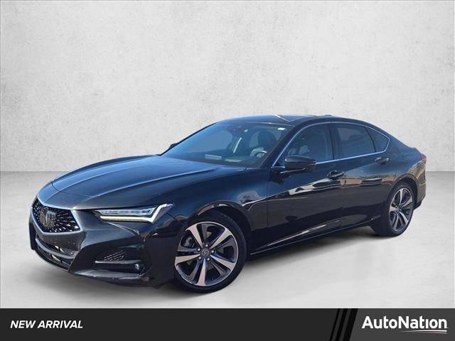 2021 Acura TLX Advance Package — Sedan — 50,191 mi — Las Vegas, NV