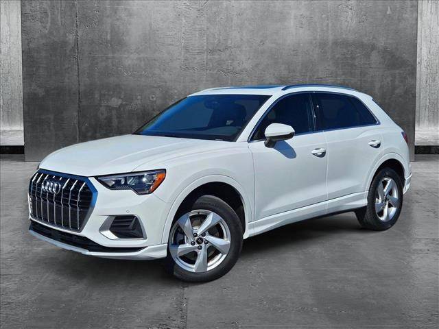 2022 Audi Q3 Premium — SUV — 10,102 mi — Las Vegas, NV