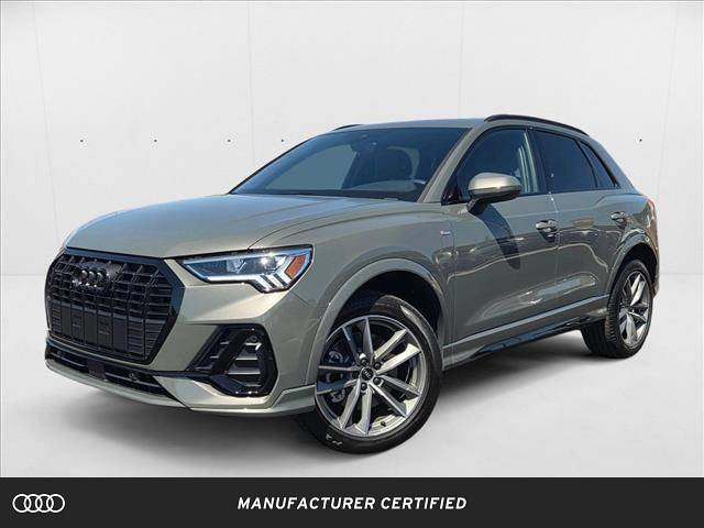 2025 Audi Q3 S line Premium — SUV — 8,919 mi — Las Vegas, NV