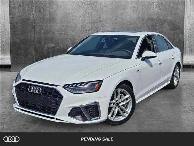 2024 Audi A4 S line Premium — Sedan — 5,261 mi — Las Vegas, NV
