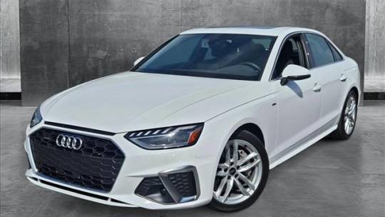 2024 Audi A4 quattro S line Premium 45 TFSI