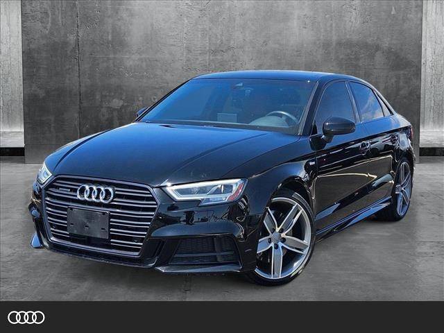 2020 Audi A3 S line Premium Plus — Sedan — 40,725 mi — Las Vegas, NV