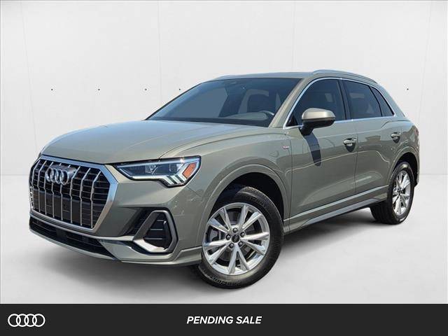 2024 Audi Q3 S line Premium — SUV — 8,630 mi — Las Vegas, NV