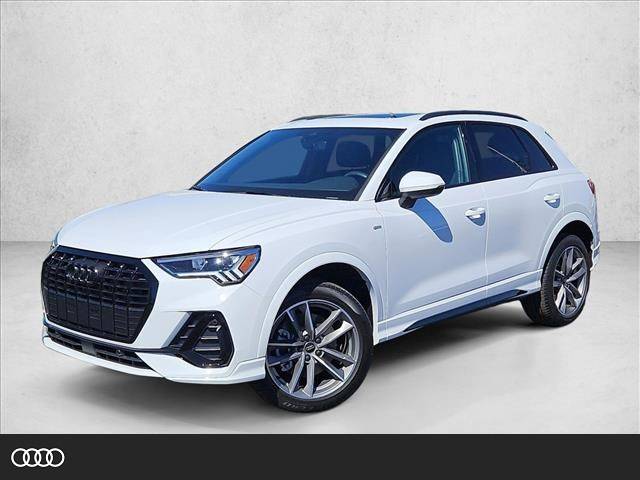 2025 Audi Q3 S line Premium — SUV — 5,623 mi — Las Vegas, NV