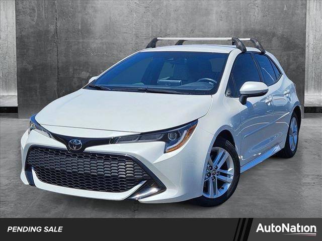 2022 Toyota Corolla Hatchback SE — Hatchback — 38,961 mi — Las Vegas, NV