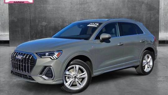 2024 Audi Q3 S line Premium Plus — SUV — 7,969 mi — Las Vegas, NV