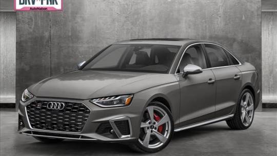 2023 Audi S4 Premium Plus — Sedan — 19,153 mi — Las Vegas, NV