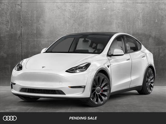 2023 Tesla Model Y Long Range — SUV — 12,767 mi — Las Vegas, NV