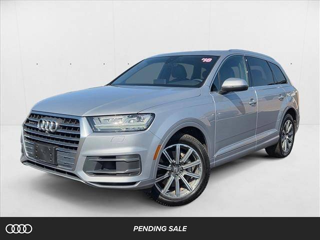 2018 Audi Q7 Premium Plus — SUV — 114,373 mi — Las Vegas, NV