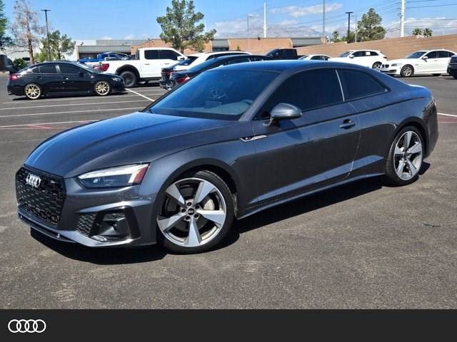 2021 Audi A5 Premium Plus — Coupe — 50,167 mi — Las Vegas, NV