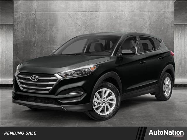 2018 Hyundai Tucson SEL — SUV — 60,018 mi — Las Vegas, NV