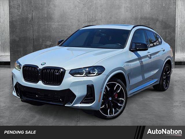 2023 BMW X4 M40i — SUV — 38,316 mi — Las Vegas, NV