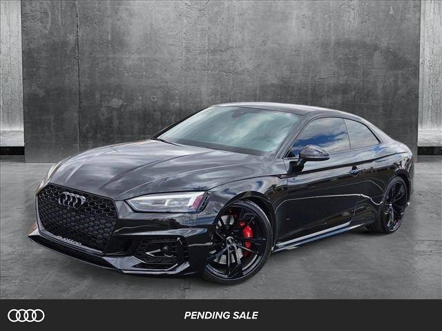 2019 Audi RS 5 Standard — Coupe — 25,650 mi — Las Vegas, NV