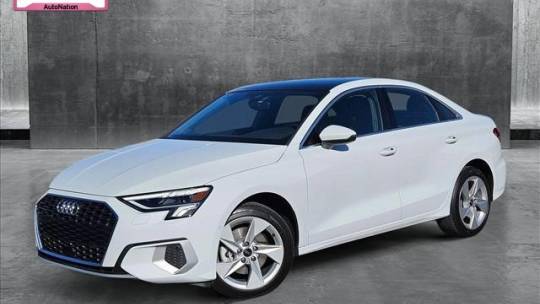 2024 Audi A3 Premium Plus — Sedan — 7,913 mi — Las Vegas, NV