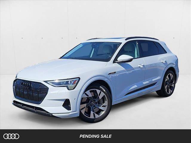 2022 Audi e-tron Premium — SUV — 36,478 mi — Las Vegas, NV