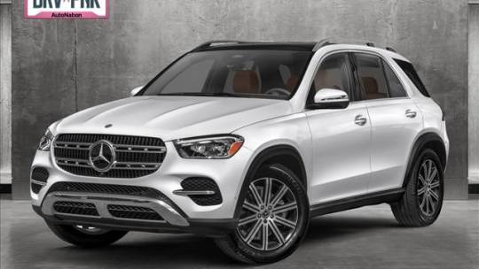 2024 Mercedes-Benz GLE GLE 350 — SUV — 5,894 mi — Las Vegas, NV