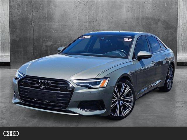2022 Audi A6 Premium Plus — Sedan — 12,072 mi — Las Vegas, NV