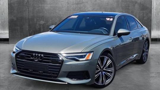 2022 Audi A6 quattro Premium Plus 45 TFSI