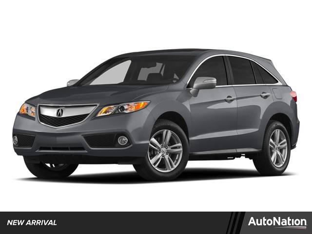 2014 Acura RDX Technology Package — SUV — 131,968 mi — Las Vegas, NV