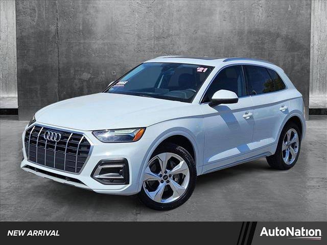 2021 Audi Q5 Premium — SUV — 46,951 mi — Las Vegas, NV