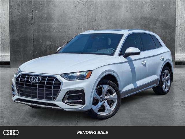 2021 Audi Q5 Premium Plus — SUV — 81,502 mi — Las Vegas, NV