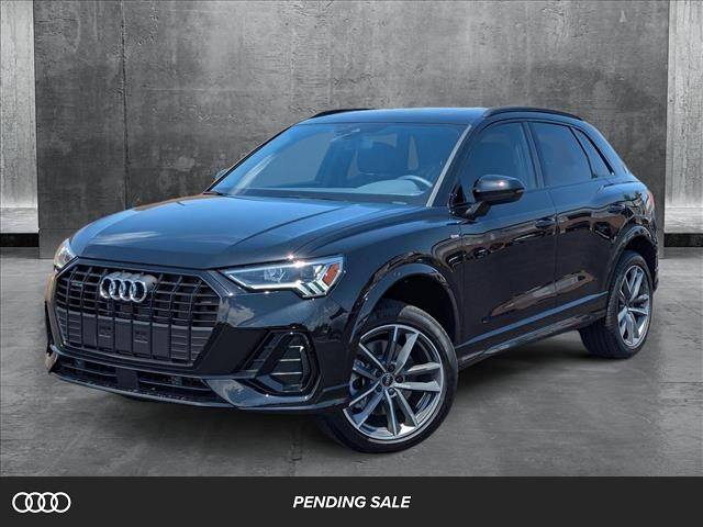 2024 Audi Q3 S line Premium — SUV — 4,999 mi — Las Vegas, NV