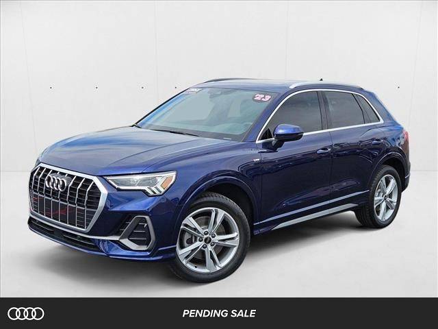 2023 Audi Q3 S line Premium Plus — SUV — 13,768 mi — Las Vegas, NV