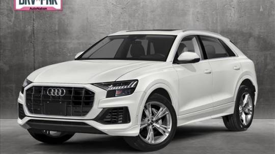2021 Audi Q8 Premium — SUV — 35,897 mi — Las Vegas, NV