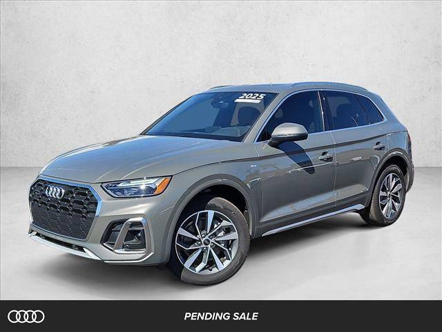 2025 Audi Q5 Premium Plus — SUV — 6,738 mi — Las Vegas, NV