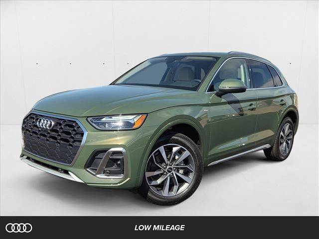 2025 Audi Q5 Premium Plus — SUV — 3,185 mi — Las Vegas, NV