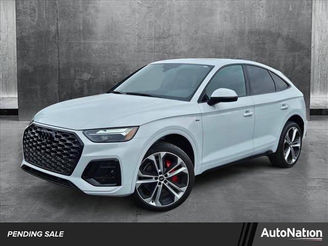 2024 Audi Q5 Premium Plus — SUV — 5,752 mi — Las Vegas, NV