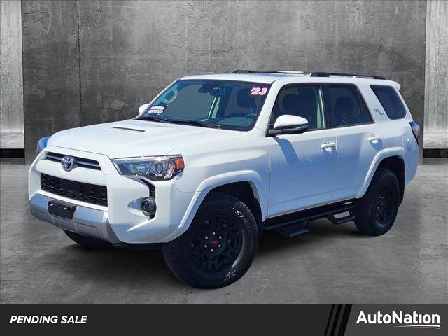 2023 Toyota 4Runner TRD Off Road Premium — SUV — 20,511 mi — Las Vegas, NV