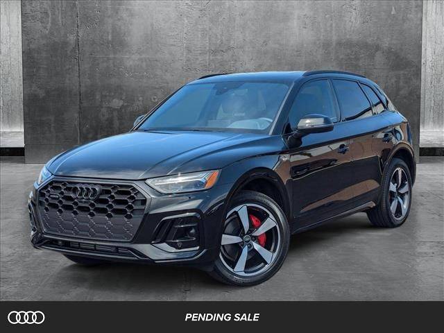 2024 Audi Q5 Premium Plus — SUV — 6,504 mi — Las Vegas, NV