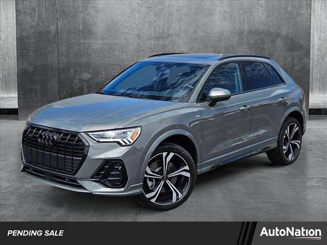 2024 Audi Q3 S line Premium Plus — SUV — 5,202 mi — Las Vegas, NV