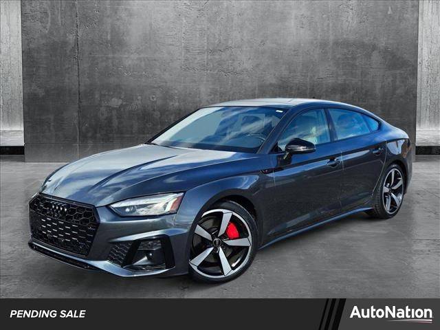 2024 Audi A5 S line Premium Plus — Hatchback — 4,522 mi — Las Vegas, NV