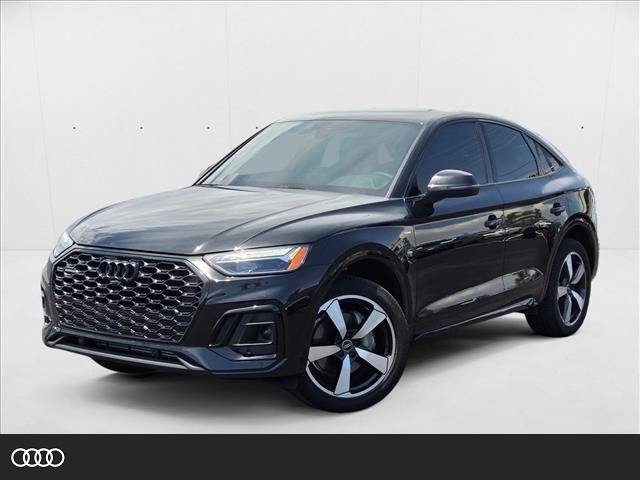 2022 Audi Q5 Premium Plus — SUV — 13,504 mi — Las Vegas, NV