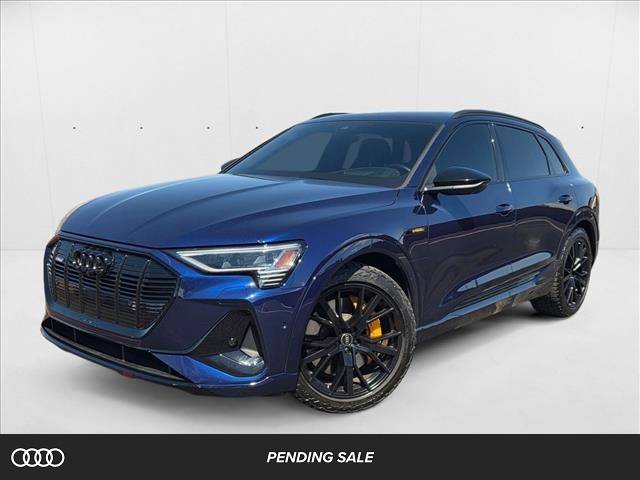 2022 Audi e-tron Chronos — SUV — 35,636 mi — Las Vegas, NV