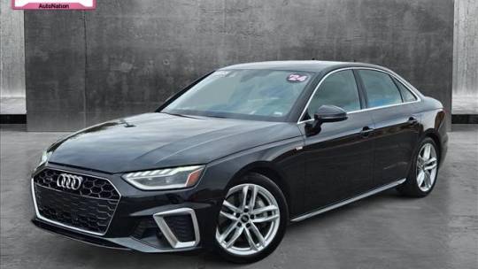 2024 Audi A4 S line Premium Plus — Sedan — 27,106 mi — Las Vegas, NV
