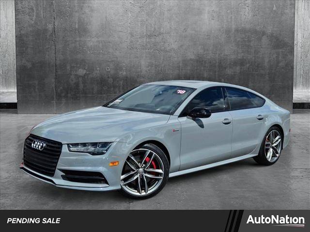 2018 Audi A7 Premium Plus — Hatchback — 88,201 mi — Las Vegas, NV
