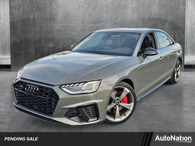 2024 Audi A4 S line Premium Plus — Sedan — 6,091 mi — Las Vegas, NV