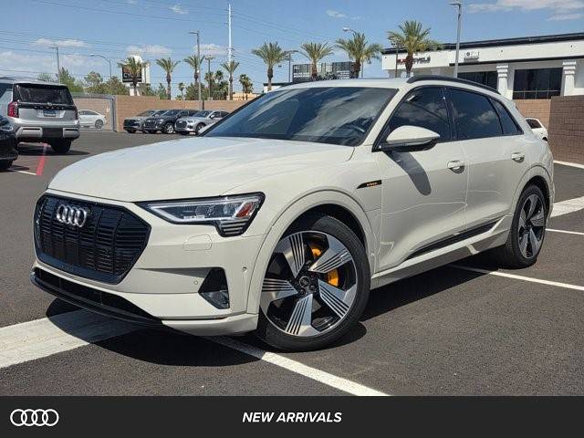 2022 Audi e-tron Premium Plus — SUV — 25,231 mi — Las Vegas, NV