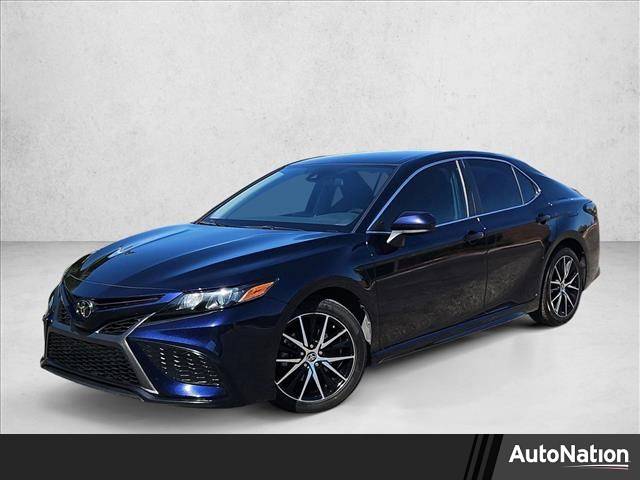 2021 Toyota Camry SE — Sedan — 90,202 mi — Las Vegas, NV