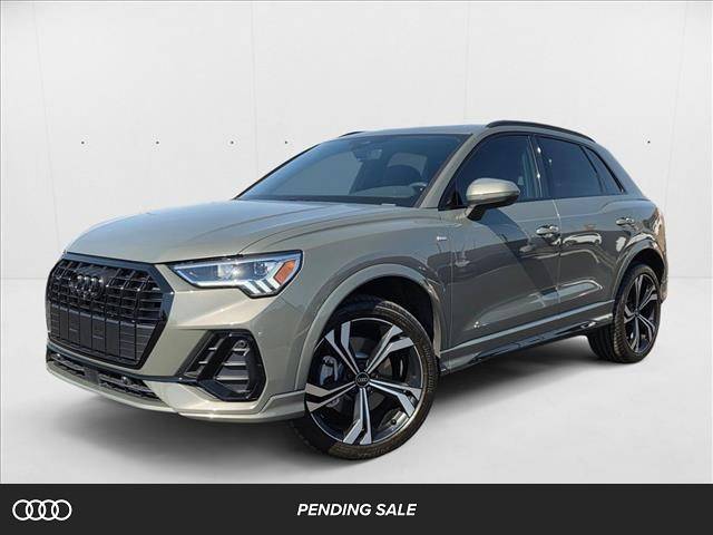 2024 Audi Q3 S line Premium Plus — SUV — 6,658 mi — Las Vegas, NV