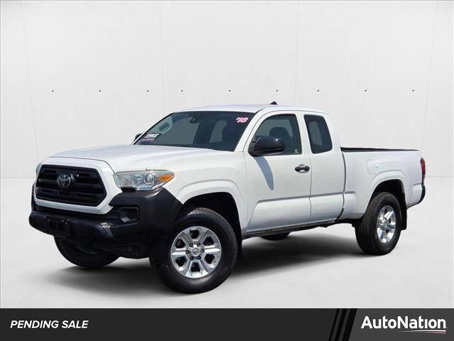 2018 Toyota Tacoma SR — Pickup Truck — 122,114 mi — Las Vegas, NV