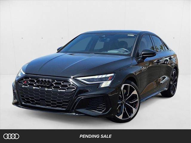 2024 Audi S3 Prestige — Sedan — 6,879 mi — Las Vegas, NV