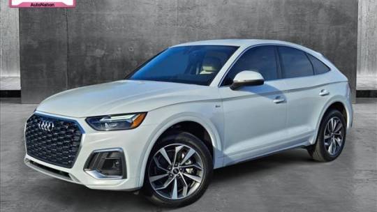 2022 Audi Q5 Premium — SUV — 30,140 mi — Las Vegas, NV