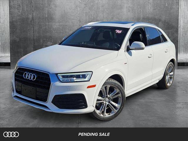 2016 Audi Q3 Prestige — SUV — 52,654 mi — Las Vegas, NV