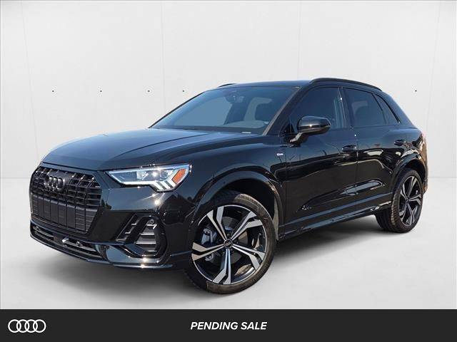 2024 Audi Q3 S line Premium Plus — SUV — 6,120 mi — Las Vegas, NV